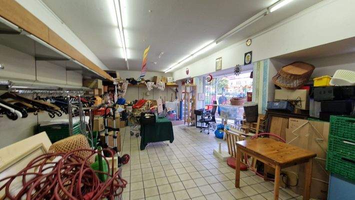 Ladenfläche vorherige Nutzung