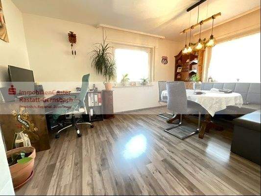 MFH - Whg. OG Wohnzimmer