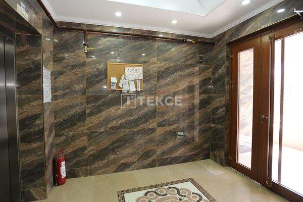 2-Bedroom Apartment on Boğaçay Street in Hurma Antalya