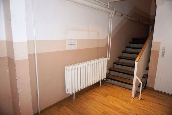 Hauptgebäude linker Flur (5)