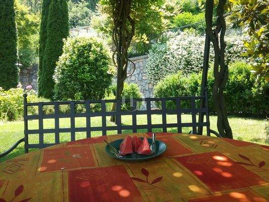 Mittagessen Im Freien