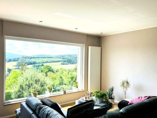 Wohnzimmer oben Fernsicht 2