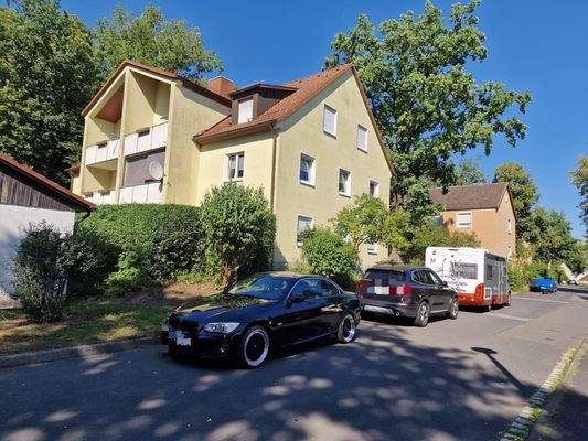 Waldsiedlung 2a Seitenansicht