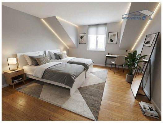 Beispielfoto mit Einrichtung (KI-unterstützt)