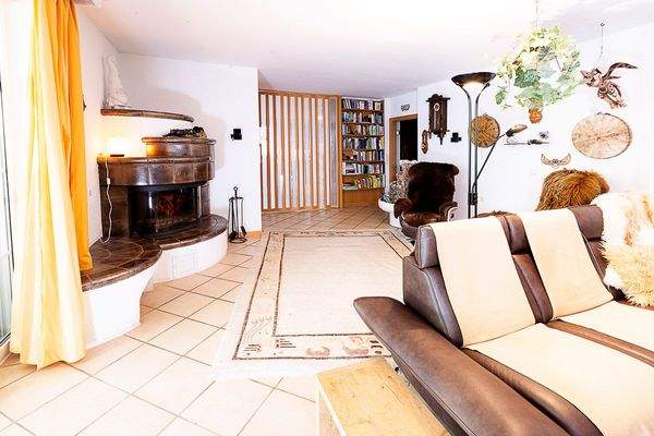 Wohnen mit Kamin Eigentümerwohnung