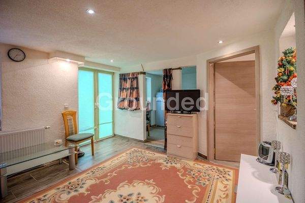 EG - Wohnung 3 Wohnzimmer