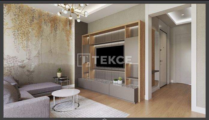 Apartments in Beyoğlu Istanbul Only 500 Meters from the Bosphorus