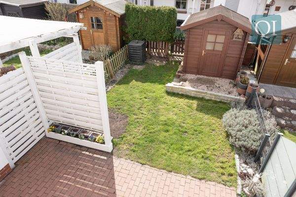 QI-6830 Terrasse: Garten