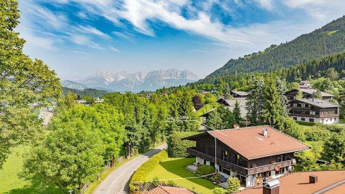 KITZIMMO-Haushälfte mit Freizeitwohnsitz am Sonnberg kaufen - Immobilien Kitzbühel.