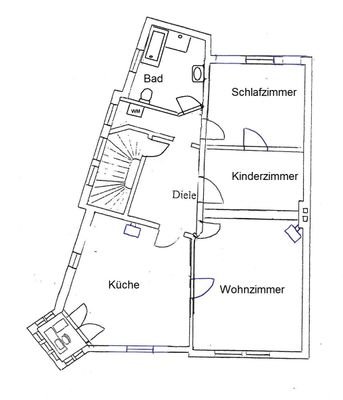 Grundriss 