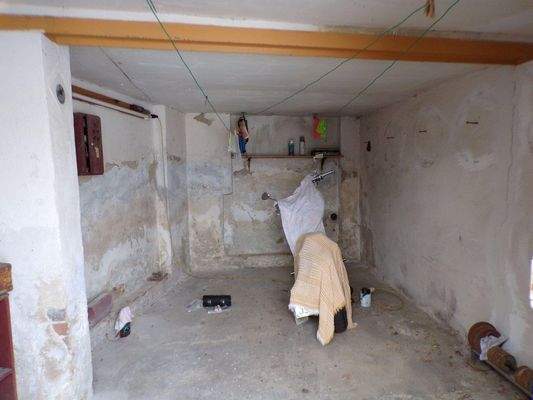 Nebengebäude Ansicht III