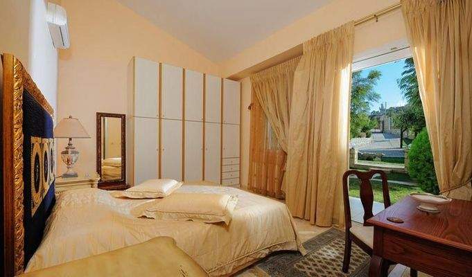 Kreta, Agios Myronas: Luxuskomplex mit Panoramablick zu verkaufen