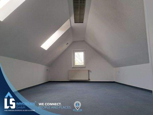 Wohn- und Schlafbereich