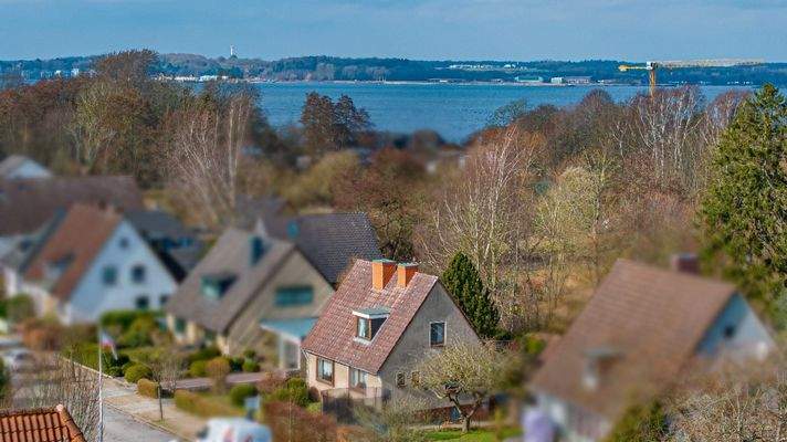 Einfamilienhaus nahe der Kieler Förde