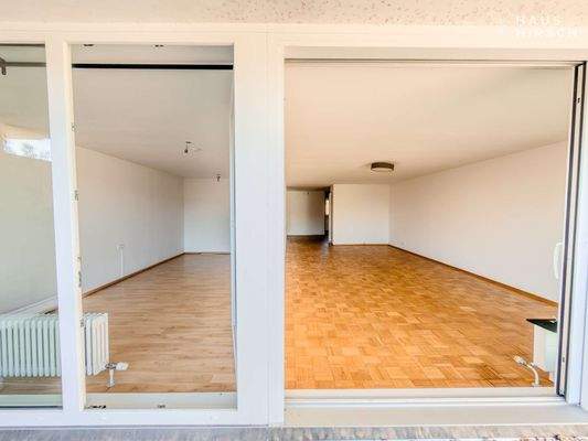 Ansicht von Terrasse 