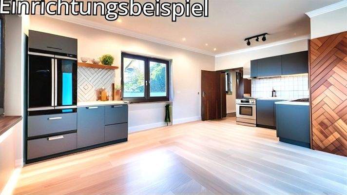 Küche_EG / -nicht maßstabsgetreu-