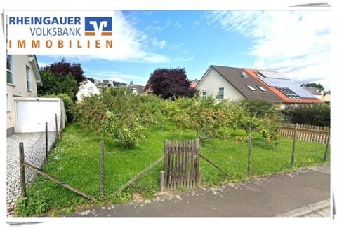 Rüdesheim am Rhein Grundstücke, Rüdesheim am Rhein Grundstück kaufen