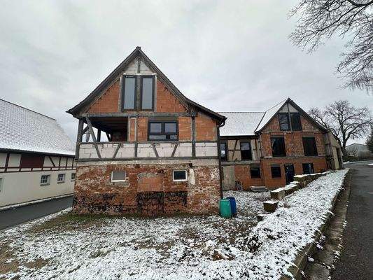 Haus Süd Seite