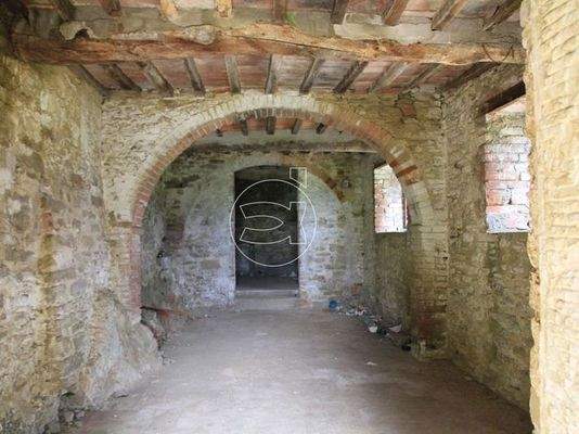 Objekt in Panoramalage