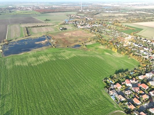 Luftaufnahme - Blick Richtung Nordost (1)