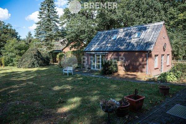 Ausgebautes Nebengebäude