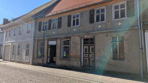 Osterburg (Altmark) Häuser, Osterburg (Altmark) Haus kaufen