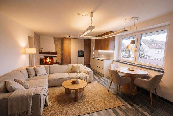 Visualisierung Einliegerwohnung