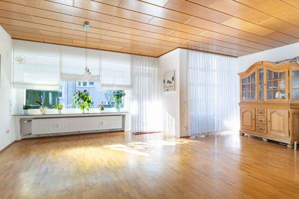 Erdgeschoss Wohnbereich Ansicht 3