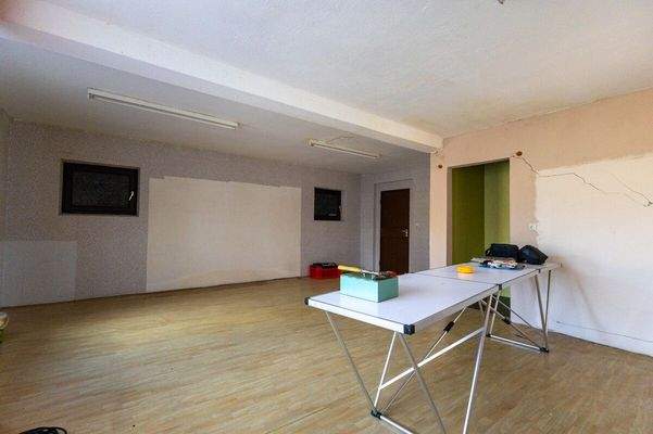 Garage/Nebengebäude