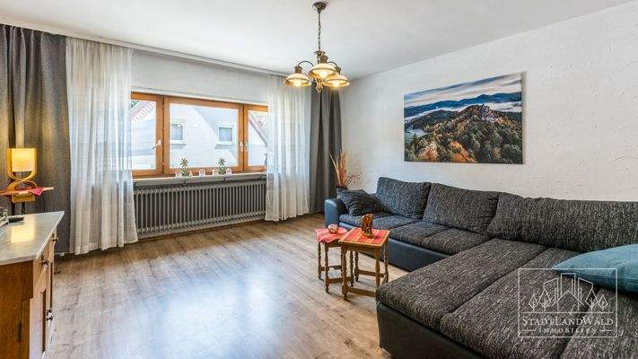 OG - Wohnzimmer - FeWo