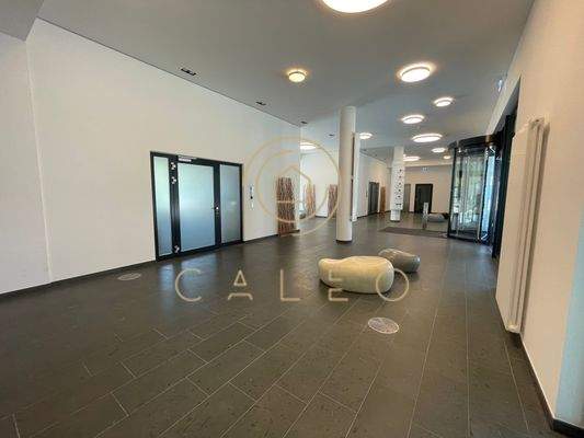 Innenansicht - Eingang 1