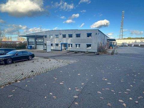 Limbach-Oberfrohna Halle, Limbach-Oberfrohna Hallenfläche