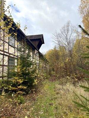 Außenansicht Rückwertig