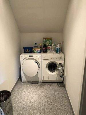 Waschmaschinenraum