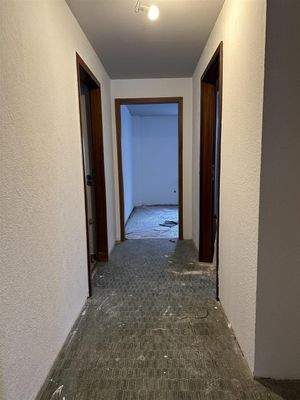 Wohnung in Renovierung