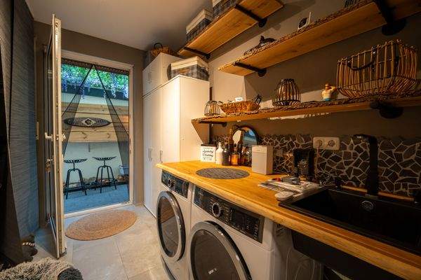 Hauswirtschaftsraum EG