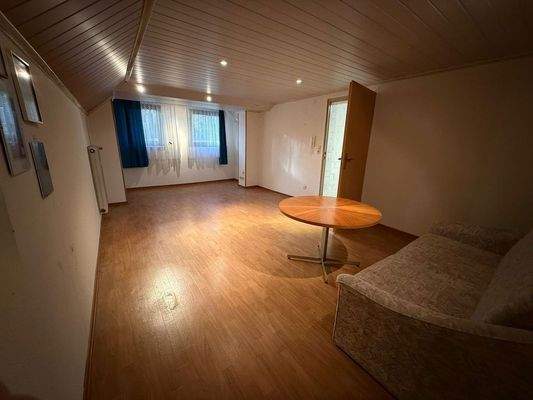 zusätzlicher Raum Keller