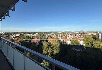 Über den Dächern von Fürth