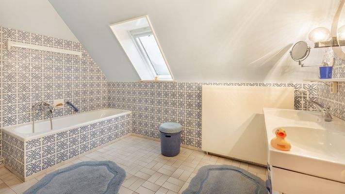 Badezimmer Obergeschoss