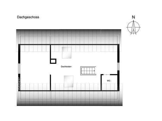 Dachgeschoss