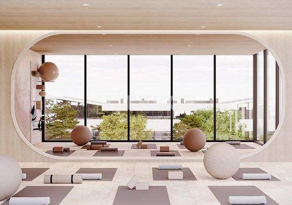 Smart Home Flats in Al Barsha South Dubai