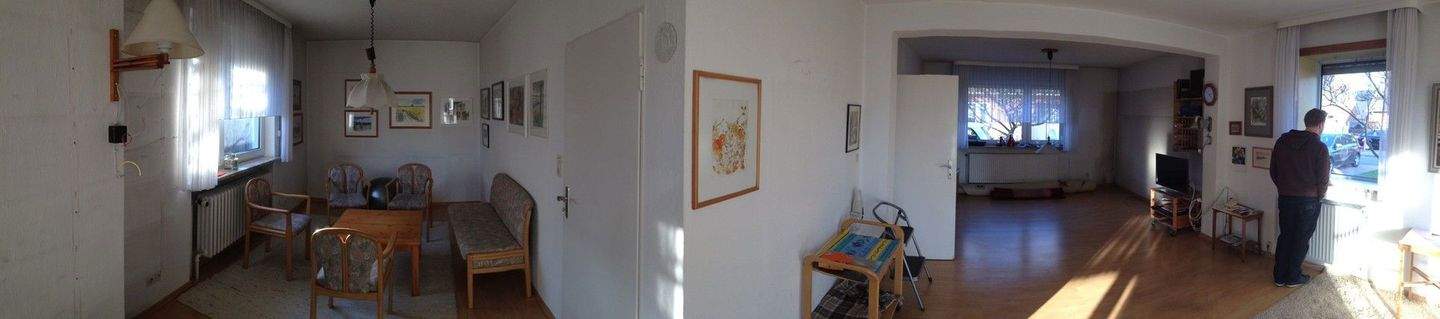 EG Wohnzimmer Panaroma