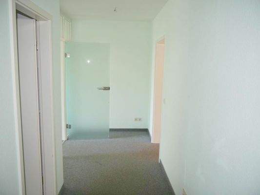 leerstehende Einheit