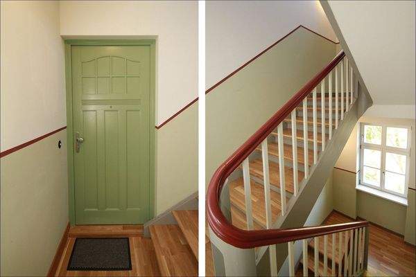 Treppenhaus (Beispiel)