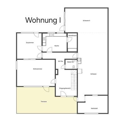 Wohnung I