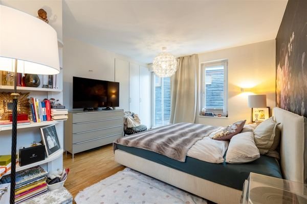 OG Schlafzimmer