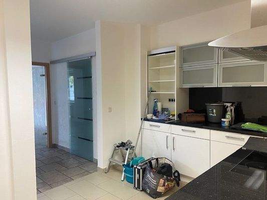 behindertengerechte WE Küche EG Bild 3