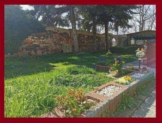 Einliegerwohnung Garten