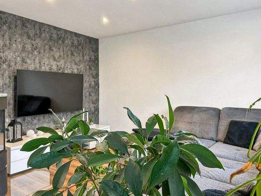 Wohnzimmer 2 Erdgeschoss