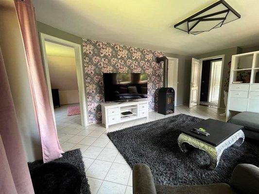 Einliegerwohnung 1 WZ